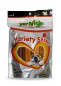 Jerhigh Dog Variety Stix 200Gms